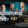 Vertriebsoffensive in Berlin